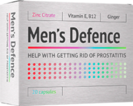 Капсулы Men's Defence